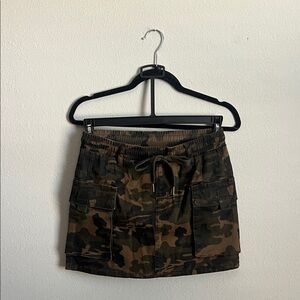 American Bazi Camouflage Skirt